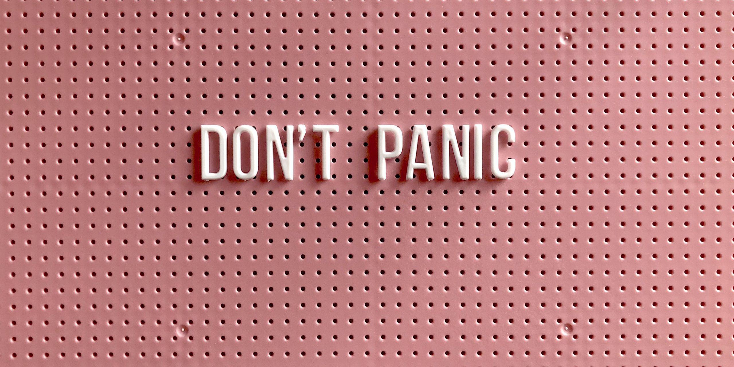 Don't panic. Psychological Safety enables the best teams.