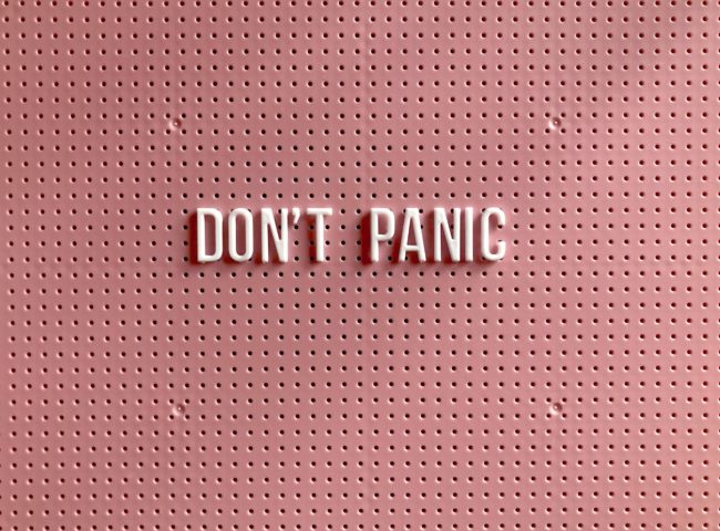 Don't panic. Psychological Safety enables the best teams.