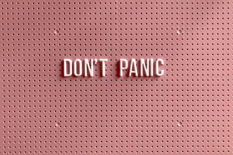 Don't panic. Psychological Safety enables the best teams.
